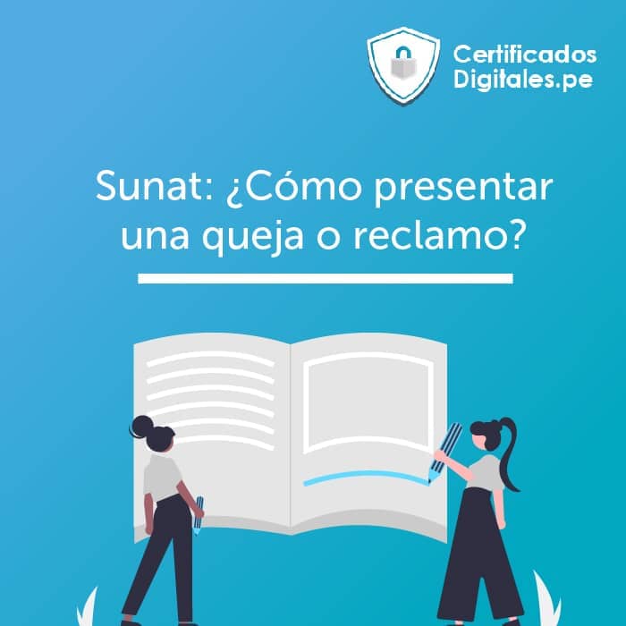 como presentar un reclamo en sunat
