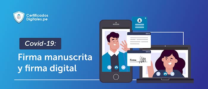 Firma digital y los tipos de criptografía 