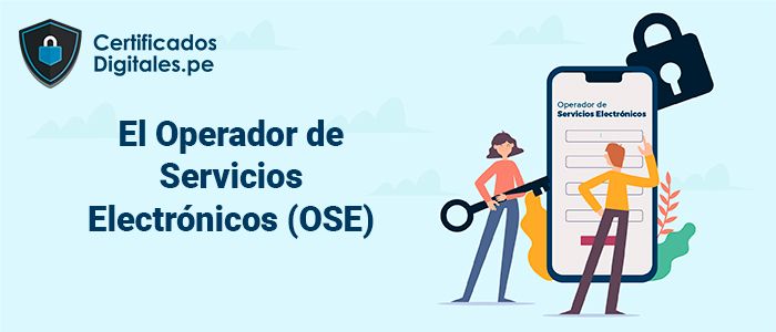Operador de Servicios Electronicos OSE