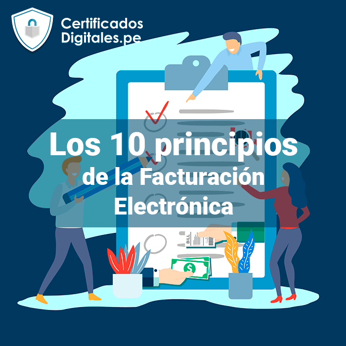 facturacion electronica y certificado digital