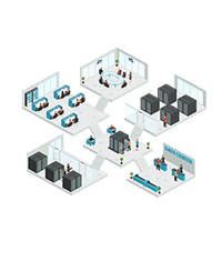 Soluciones de DNP NETWORK