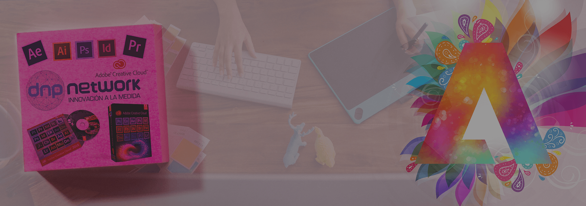  Licencias adobe Creative Cloud