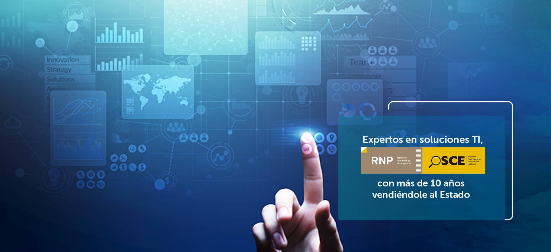 Soluciones  tecnologicas