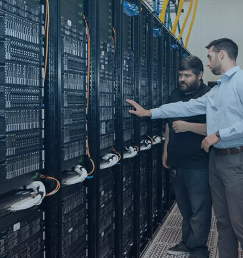 alquiler de servidores, switch, laptops