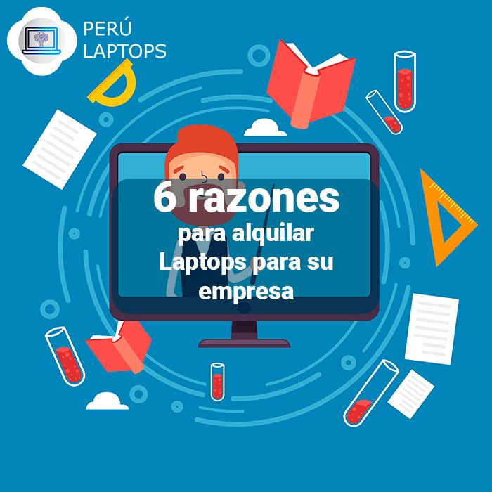 razones para alquilar laptops