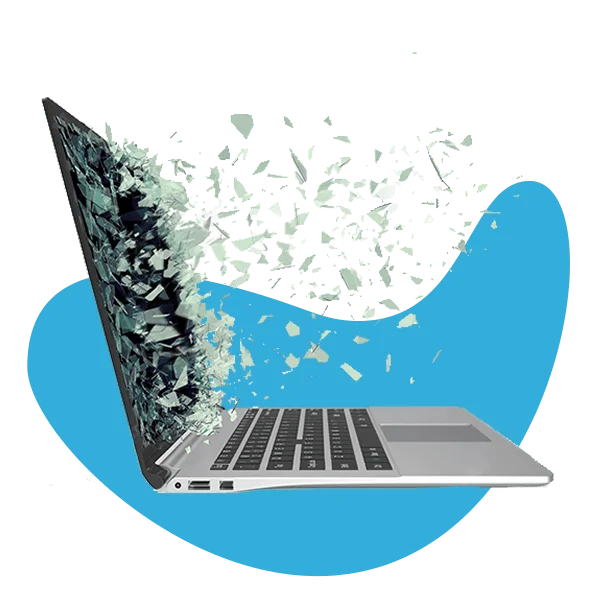 reparacion de pantalla de laptop