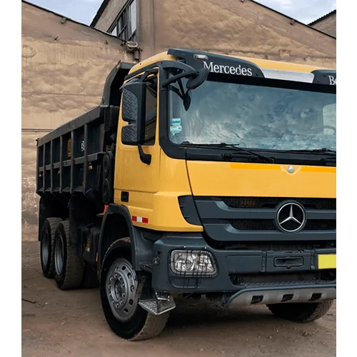 Alquiler de Volquetes peru