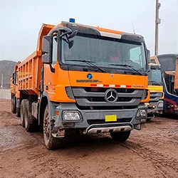 Alquiler de Volquetes